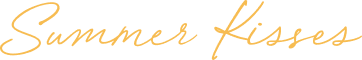 Summer Kisses Logo