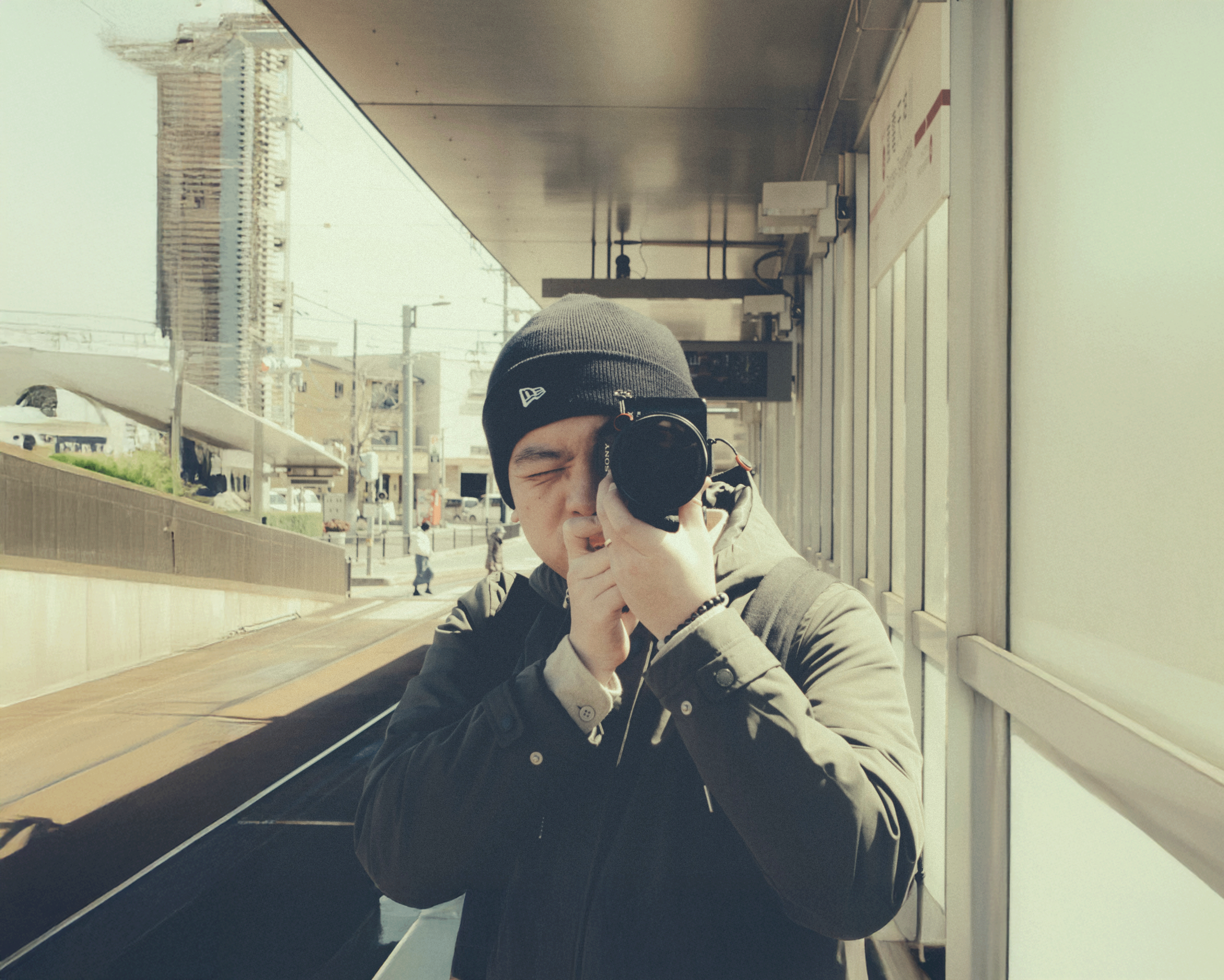 資深攝影師